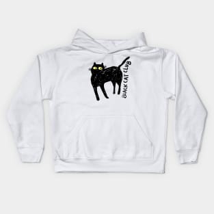 Black Cat Club Kids Hoodie